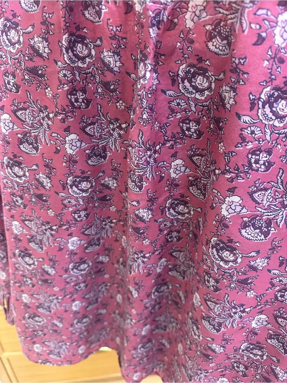 XiRENA Lanie Long-Sleeve Blouse, Size M - Picture 5 of 16